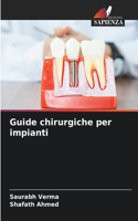 Guide chirurgiche per impianti