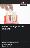 Guide chirurgiche per impianti