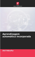 Aprendizagem automática incorporada