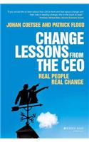 Change Lessons From the CEO