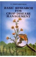 Basic Research For Crop Disease Management