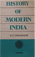 History of Modern India