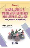 Micro, Small & Medium Enterprises Development Act, 2006