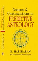 Nuances & Contradictions in Predictive Astrology [English]