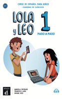 Lola y Leo paso a paso 1 - Cuaderno de ejercicios + audio MP3