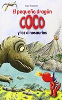 El pequeno dragon Coco y los dinosaurios