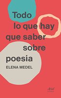 Todo lo que hay que saber sobre poesia