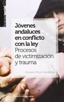 Jovenes andaluces en conflicto con la ley : procesos de victimizacion y trauma (Realidad Social, Band 8)