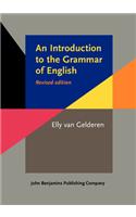Introduction to the Grammar of English
