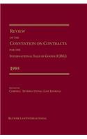 Review of the Convention on Contracts for the International Sale of Goods (CISG) 1995