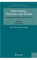 Intervention, Terrorism, and Torture