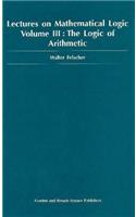 Logic of Arithmetic