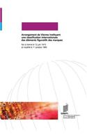 Arrangement de Vienne instituant une classification internationale des éléments figuratifs des marques