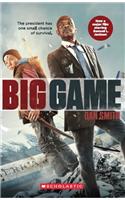 Big Game Movie Tie-In Edition