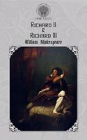 Richard II & Richard III: (Throne Classics)
