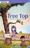 Headword New Tree Top Coursebook 4, A Comprehensive Course in English [Paperback]