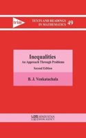 Inequalities: An Approach Through Problems(Texts and Readings in Mathematics)
