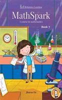 Mathspark A Course In Mathematics Book 7 (2019 Edition)