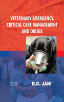 Veterinary Emergency, Critical Care Management and Drugs