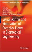 Visualization and Simulation of Complex Flows in Biomedical Engineering