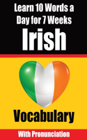 Irish Vocabulary Builder