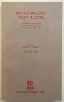 Brecht and East Asian Theatre