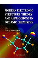 Modern Electronic Structure Theory...