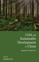 CDM and Sustainable Development in China