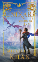 Enixar Book Set Episodes 1 to 3