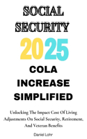 2025 SOCIAL Security COLA increase SIMPLIFIED