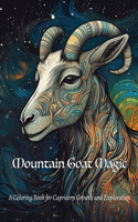 Mountain Goat Magic