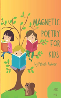 Magnetic Peotry for Kids