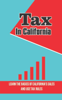 Tax In California