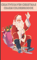 Creative Haven Christmas Charm Coloring Book
