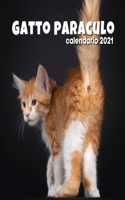 Gatto paraculo - calendario 2021