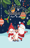 Christmas coloring book