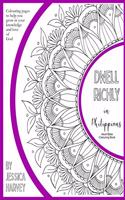 Dwell Richly in Philippians - Adult Bible Colouring Book