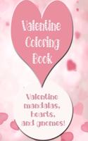 Valentine Coloring Book