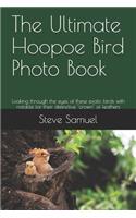 The Ultimate Hoopoe Bird Photo Book