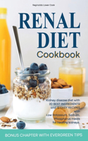 RENAL DIET Cookbook