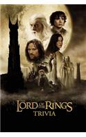 The Lord Of The Rings Trivia