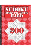 Sudoku books for adults hard