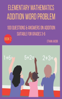 Elementary Mathematics Addition Word Problem