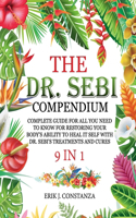 The Dr. Sebi Compendium