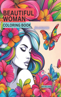 Beautiful Woman Coloring Book for Everyone