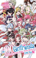 100 Girlfriends Who Really, Really, Really, Really, Really Love You Vol. 8