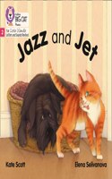 Big Cat Phonics for Little Wandle Letters and Sounds Revised - Jazz and Jet