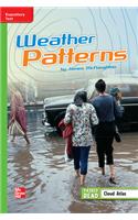 Reading Wonders Leveled Reader Weather Patterns: Beyond Unit 3 Week 3 Grade 5