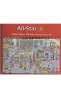 All-star 1 Audio CDs (5)