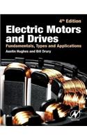 Electric Motors and Drives